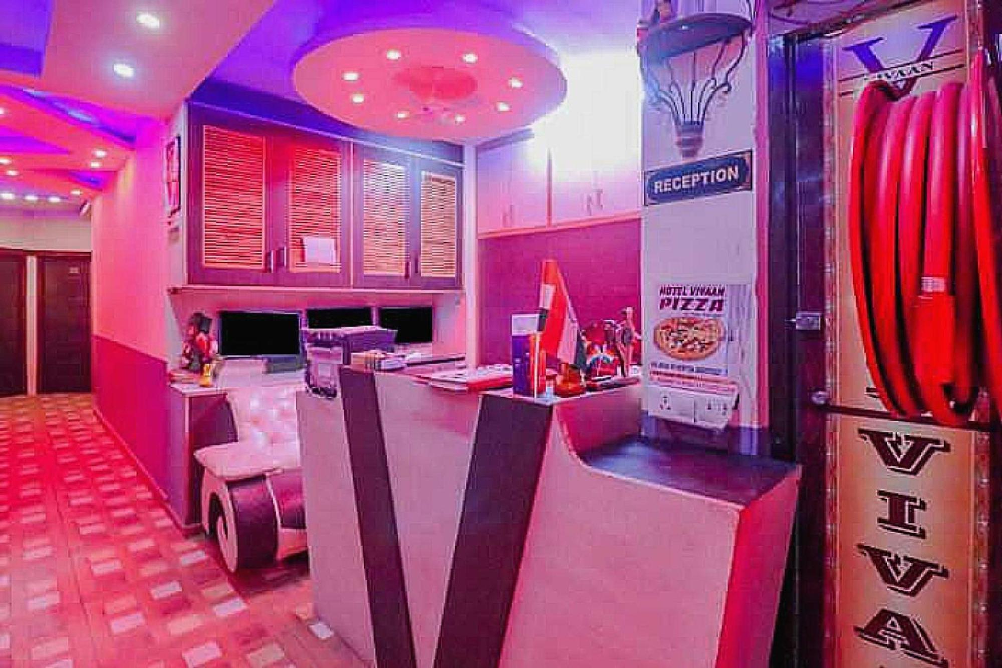 Super Hotel O Vivaan Residency Rohtak Exterior foto